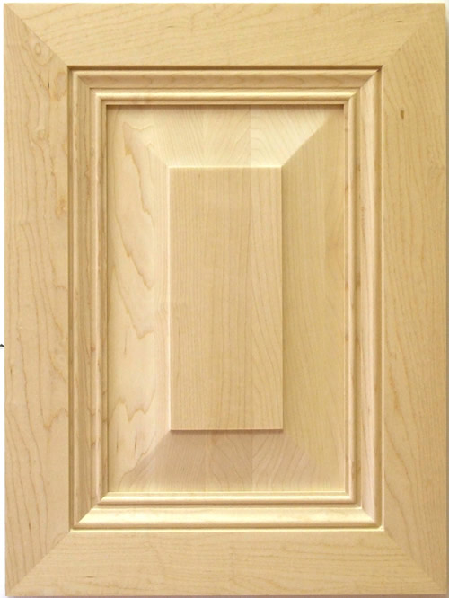 Viceroy cabinet door in maple