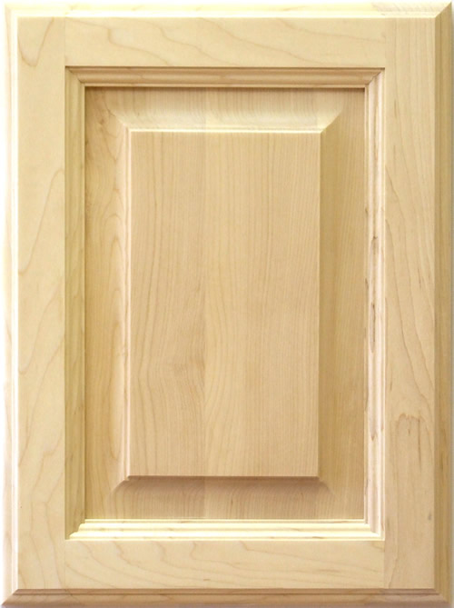 Evan cabinet door in Maple