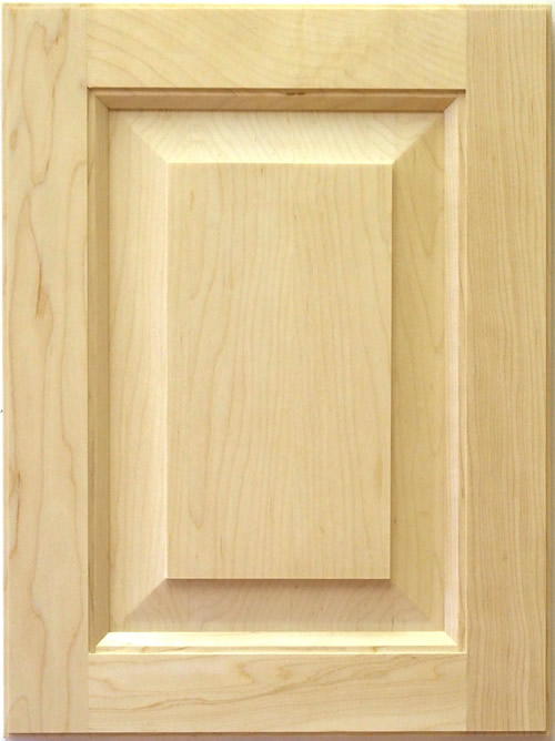 Tasker cabinet door in maple